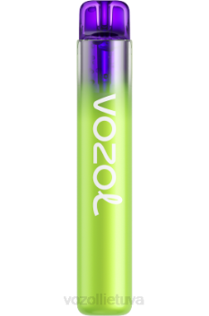 VOZOL NEON 800 arbūzas ličių gvajava 6LP4281 VOZOL Lietuva