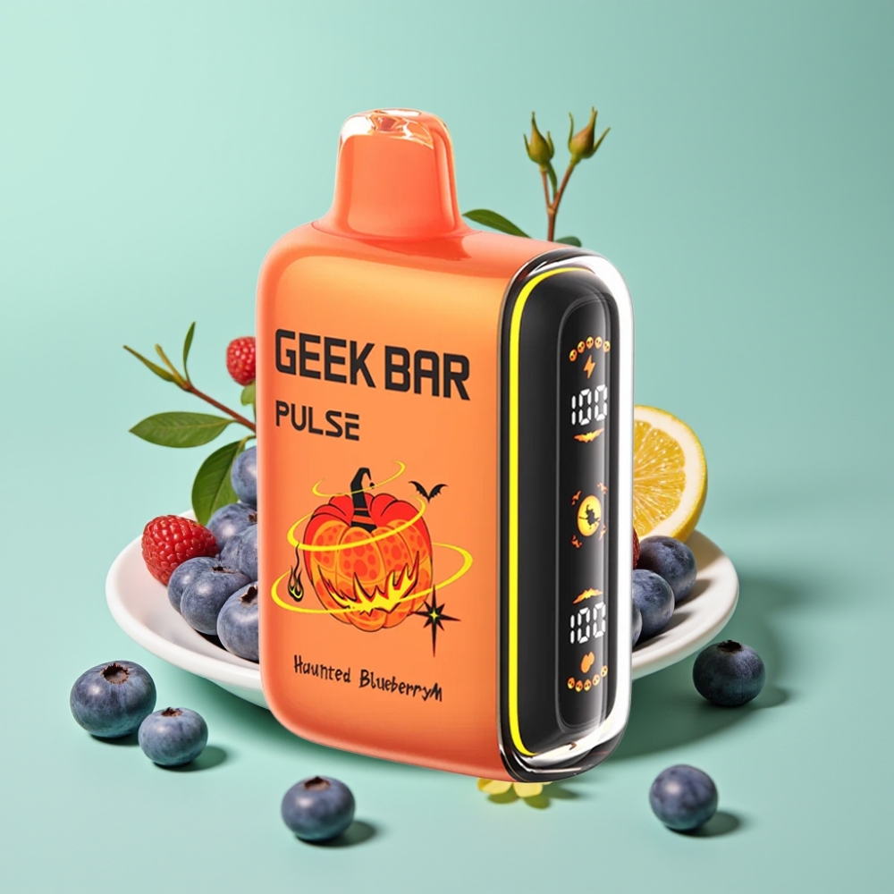 Geek Bar Pulse 15000 Puffs, 16ML, 5%, USB Type-C