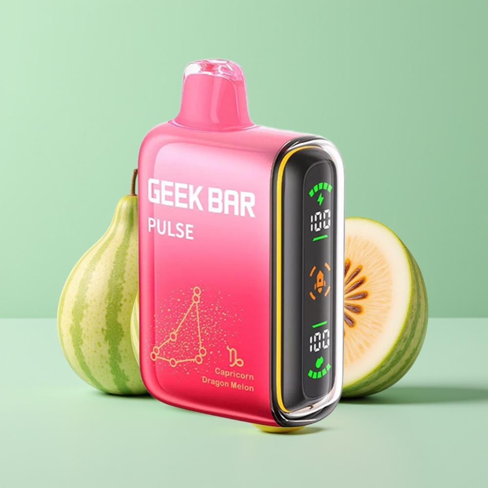 Geek Bar Pulse 15000 Puffs Zodiac Edition 16ML 5% 650mAh