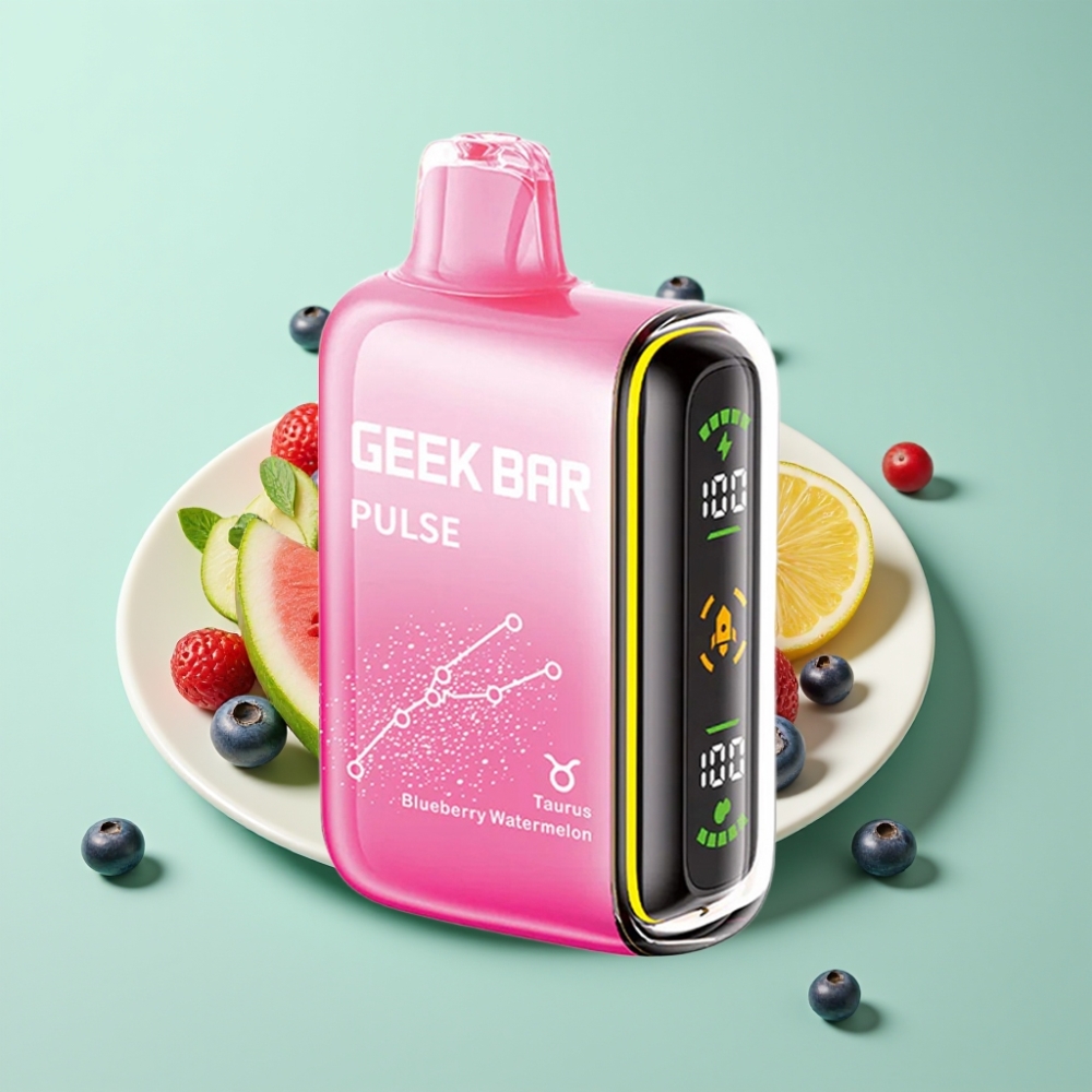 Geek Bar Pulse 15000 Puffs Zodiac Edition 16ML 5% 650mAh